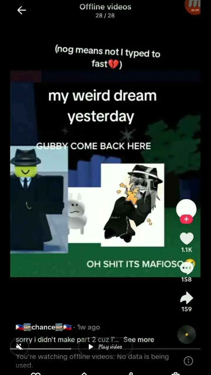 ai character: forseken background