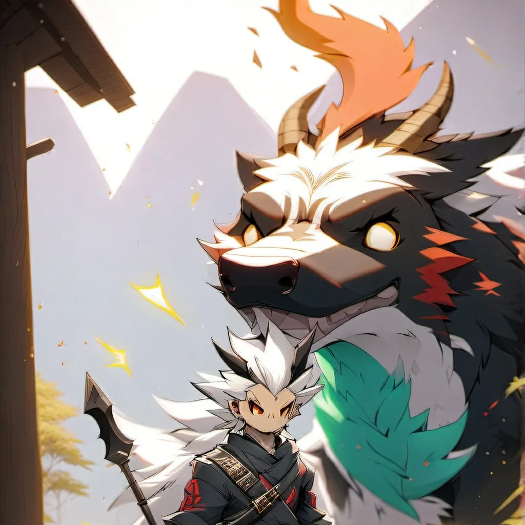 chat with ai character: forseken love you