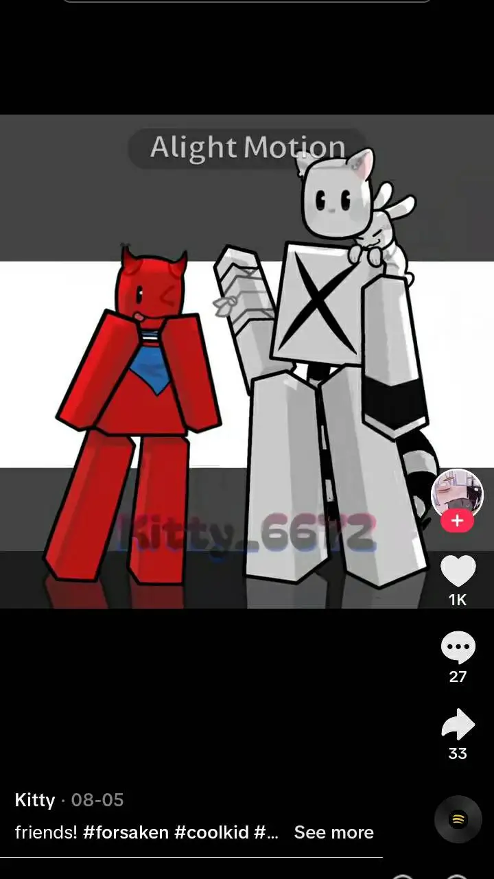 ai character: forseken background