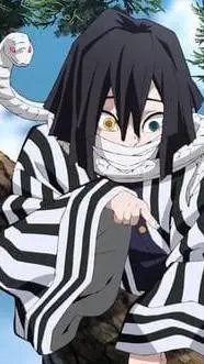 ai character: obani background