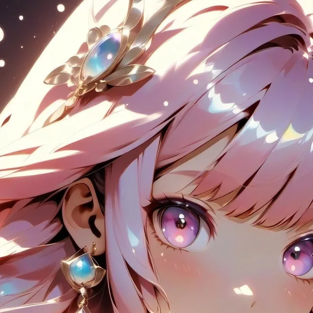 chat with ai character: mina