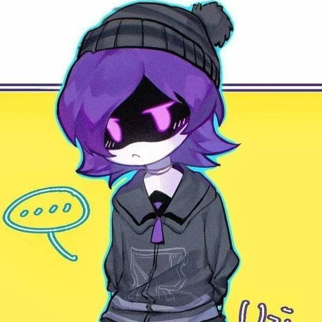 chat with ai character: 💜 Uzi 🖤