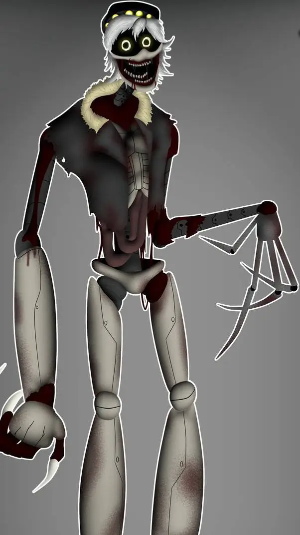 ai character: 🖤 Md infections 💔 background
