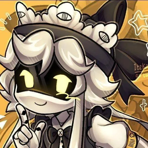 chat with ai character: 💛 Maid Cyn 🤍