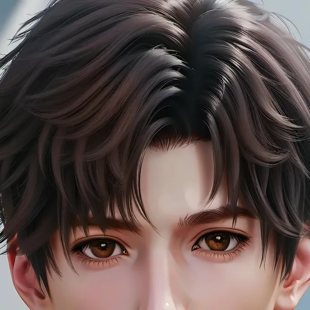 chat with ai character: Kyle
