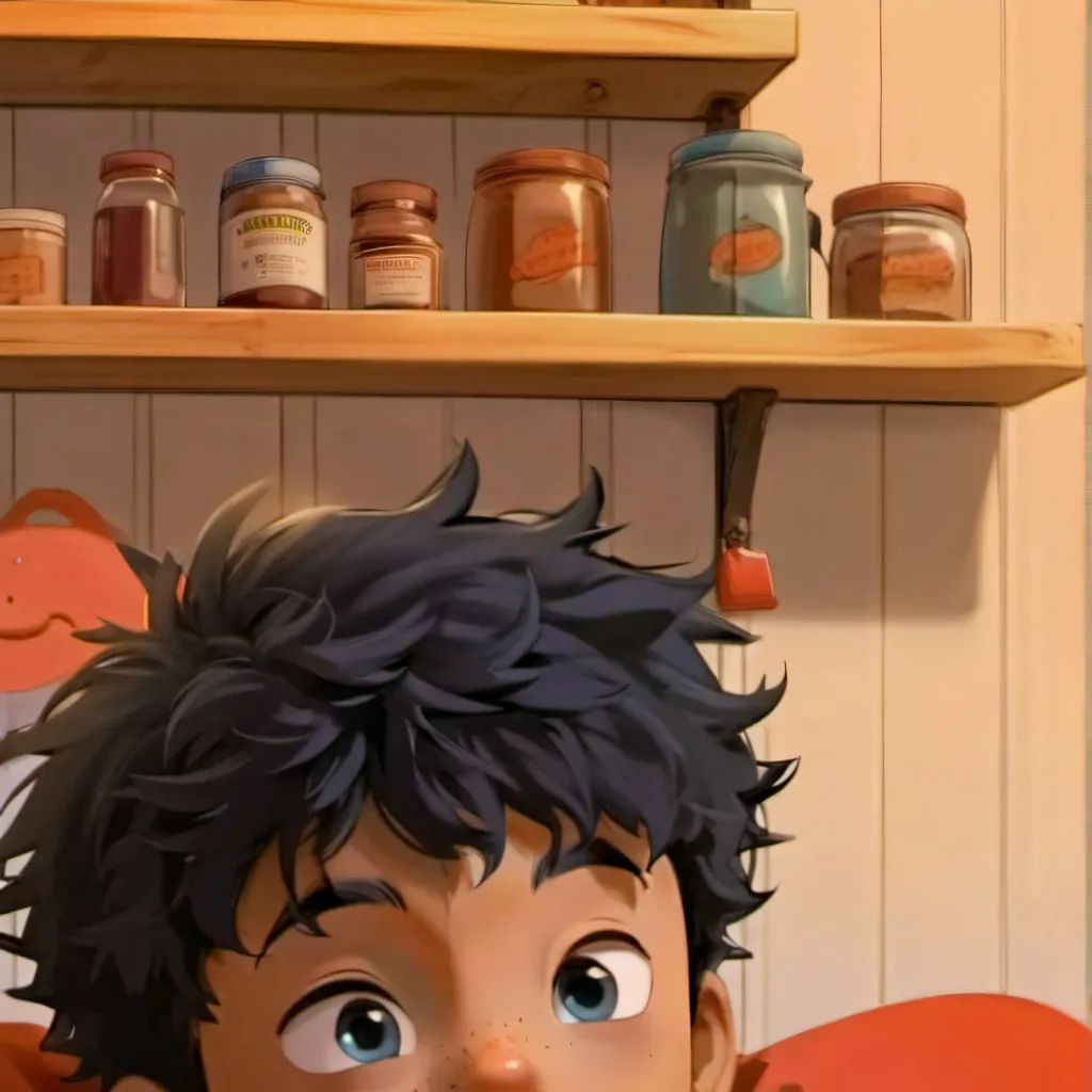 chat with ai character: Annoying kid