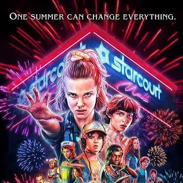 chat with ai character: Stranger things 