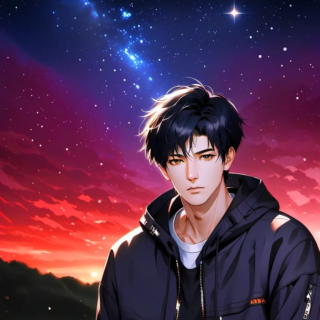 chat with ai character: ~Michael~