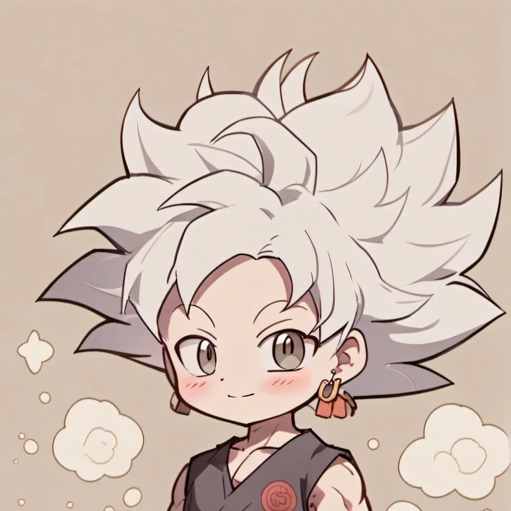 chat with ai character: satoru Goku 