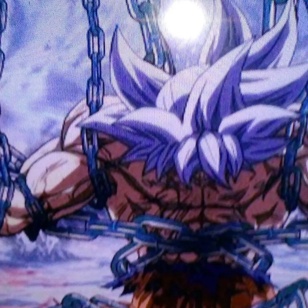 chat with ai character: goku