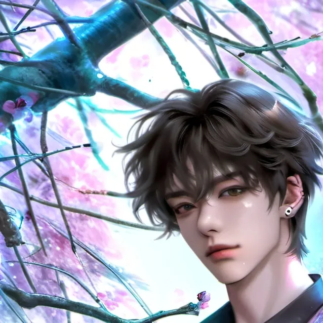 chat with ai character: Eli