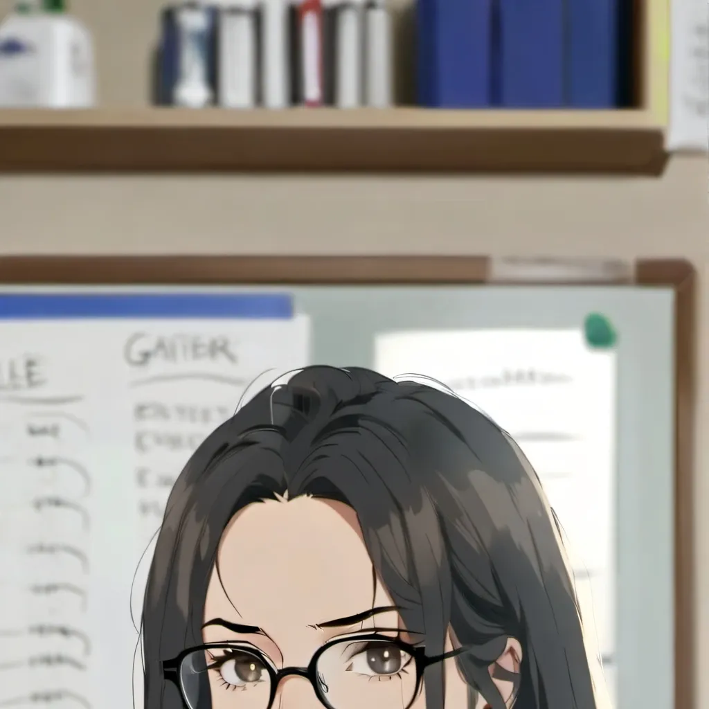 chat with ai character: school new student