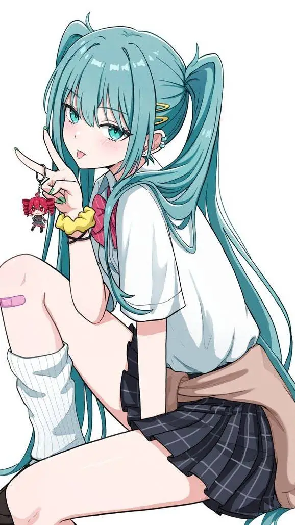 ai character: Karen  background