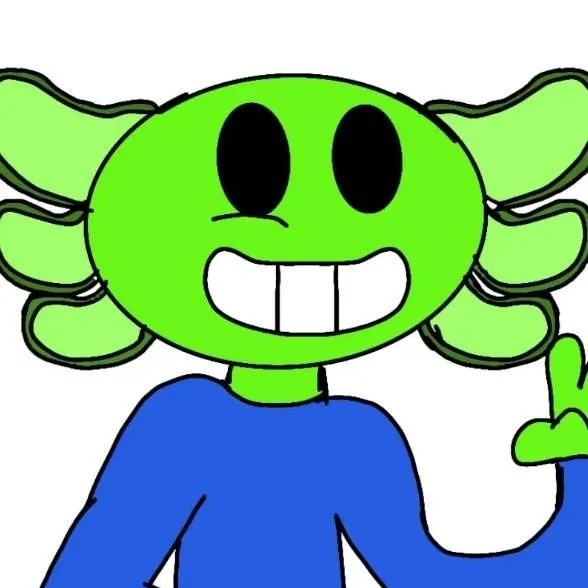 chat with ai character:  Greenxolot 