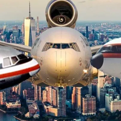 chat with ai character: Trio Trimotor