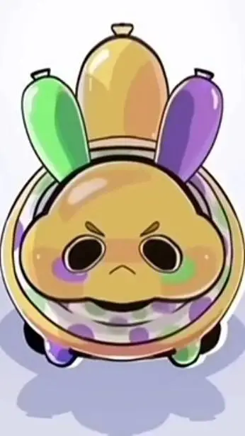 ai character: looey background