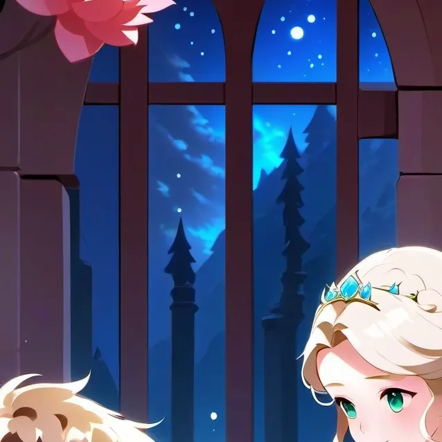 chat with ai character: la brillosa