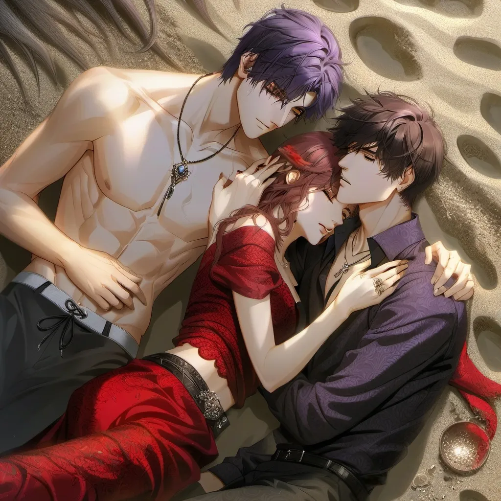 chat with ai character: Sofia 