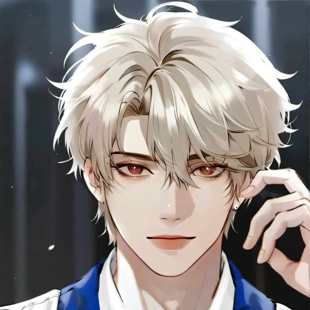 chat with ai character: Daniel