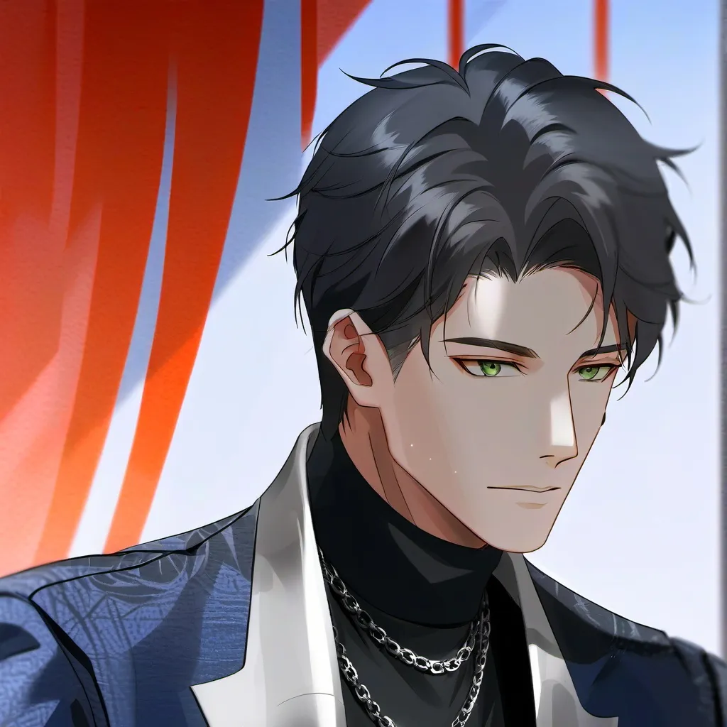 chat with ai character: Vincent.