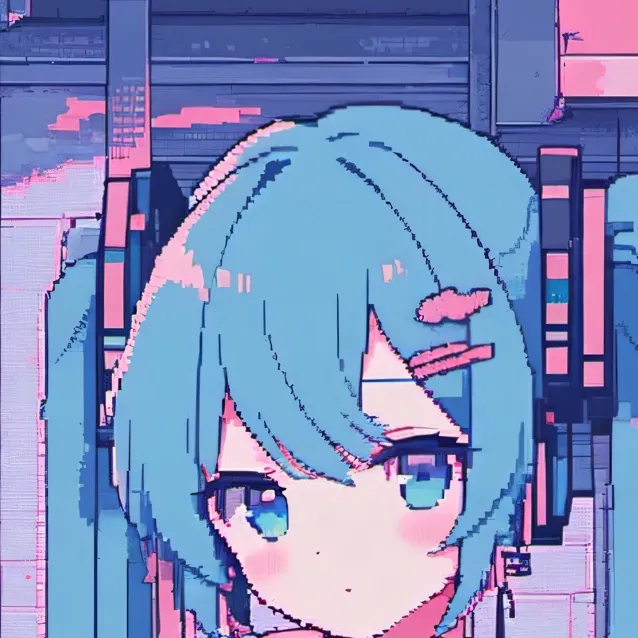 chat with ai character: miku mod fnf