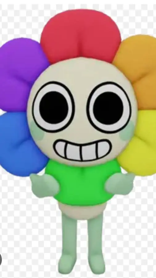 ai character: dandy😐🤐 background