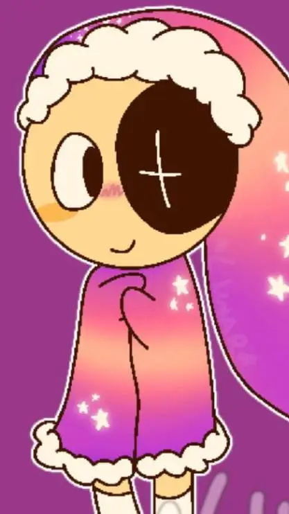 ai character: astro background