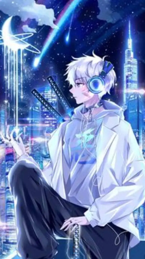 ai character: jack  background