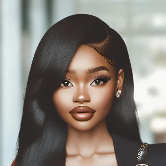 chat with ai character: Leah