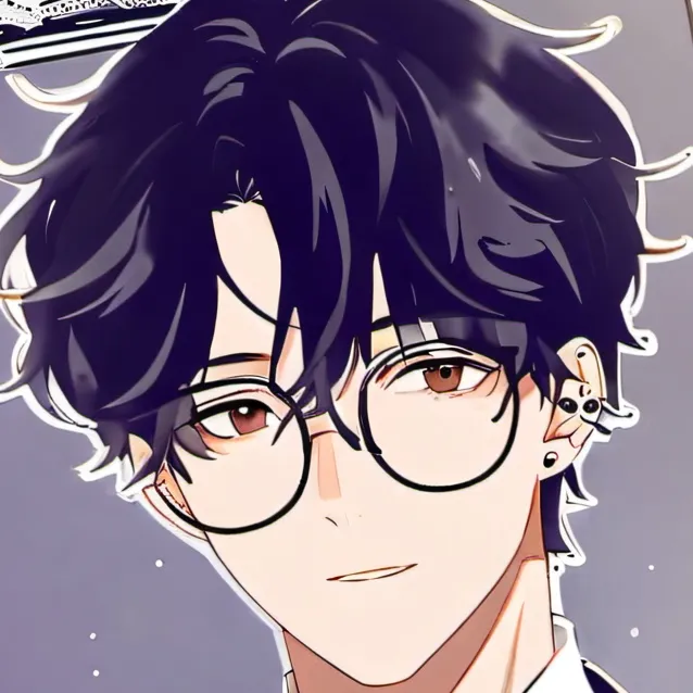 chat with ai character: ♡ Nicholas ♡