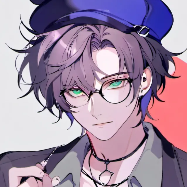 chat with ai character: Kyle August (prt2)