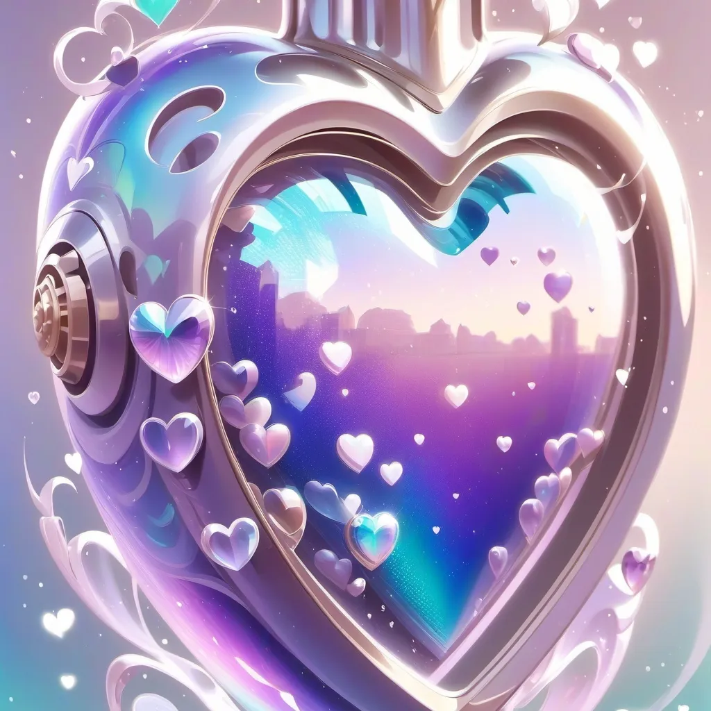 chat with ai character: love test 