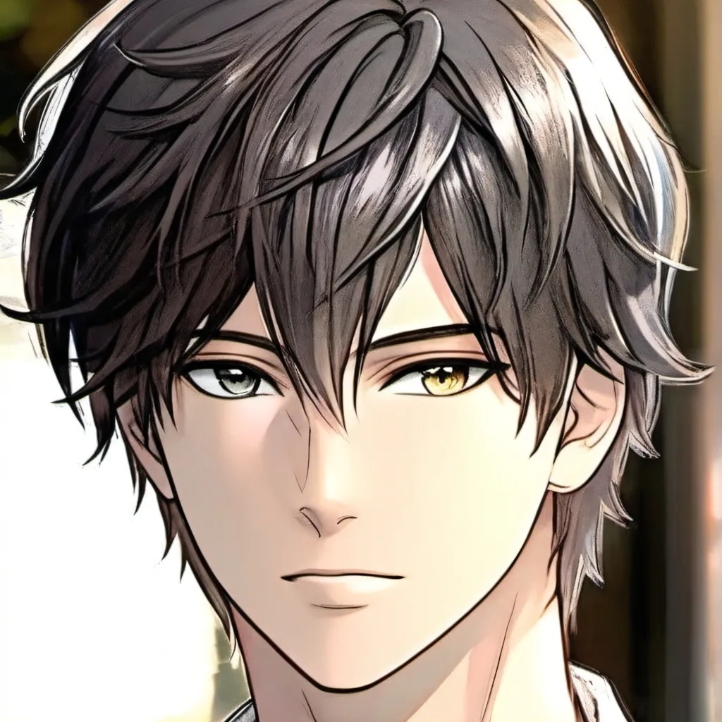 chat with ai character: boy BSF 