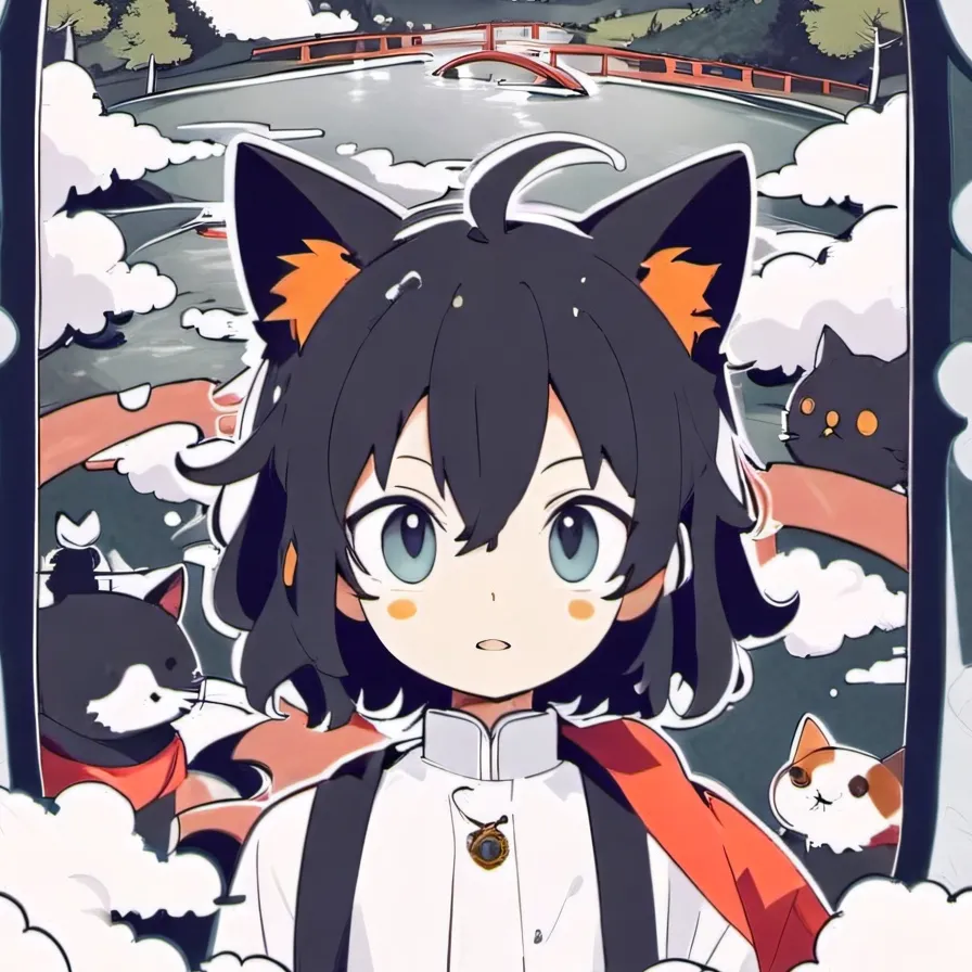 chat with ai character: Kny School Drama