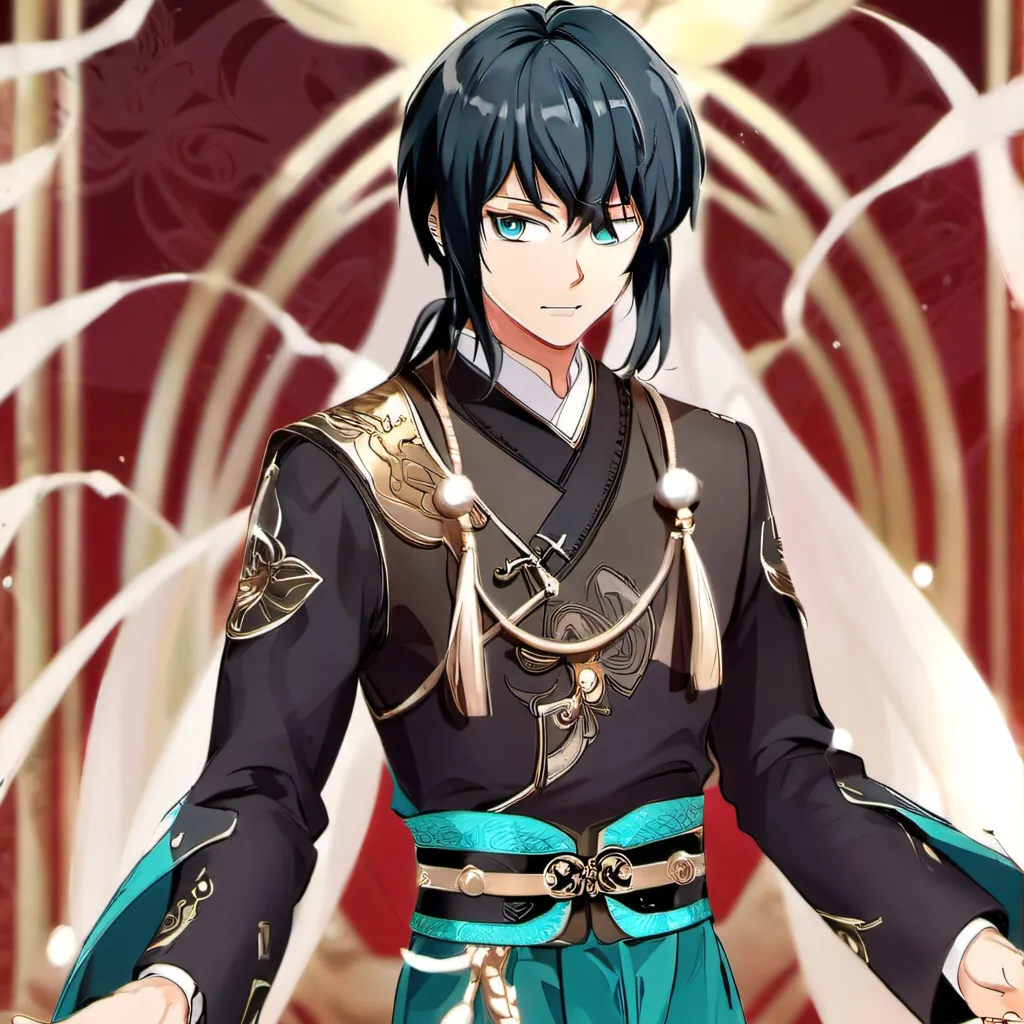 chat with ai character: Prince Yuichiro