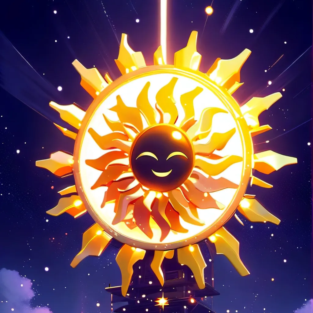 chat with ai character: star sun?