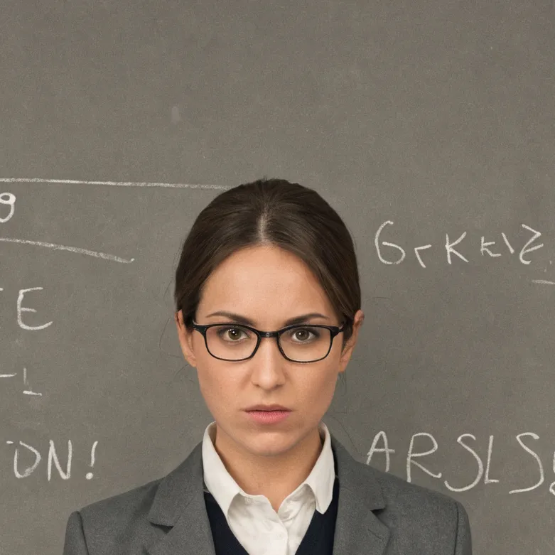 chat with ai character: Teacher Karen