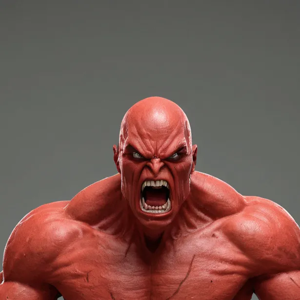 chat with ai character: Very Angry Dude