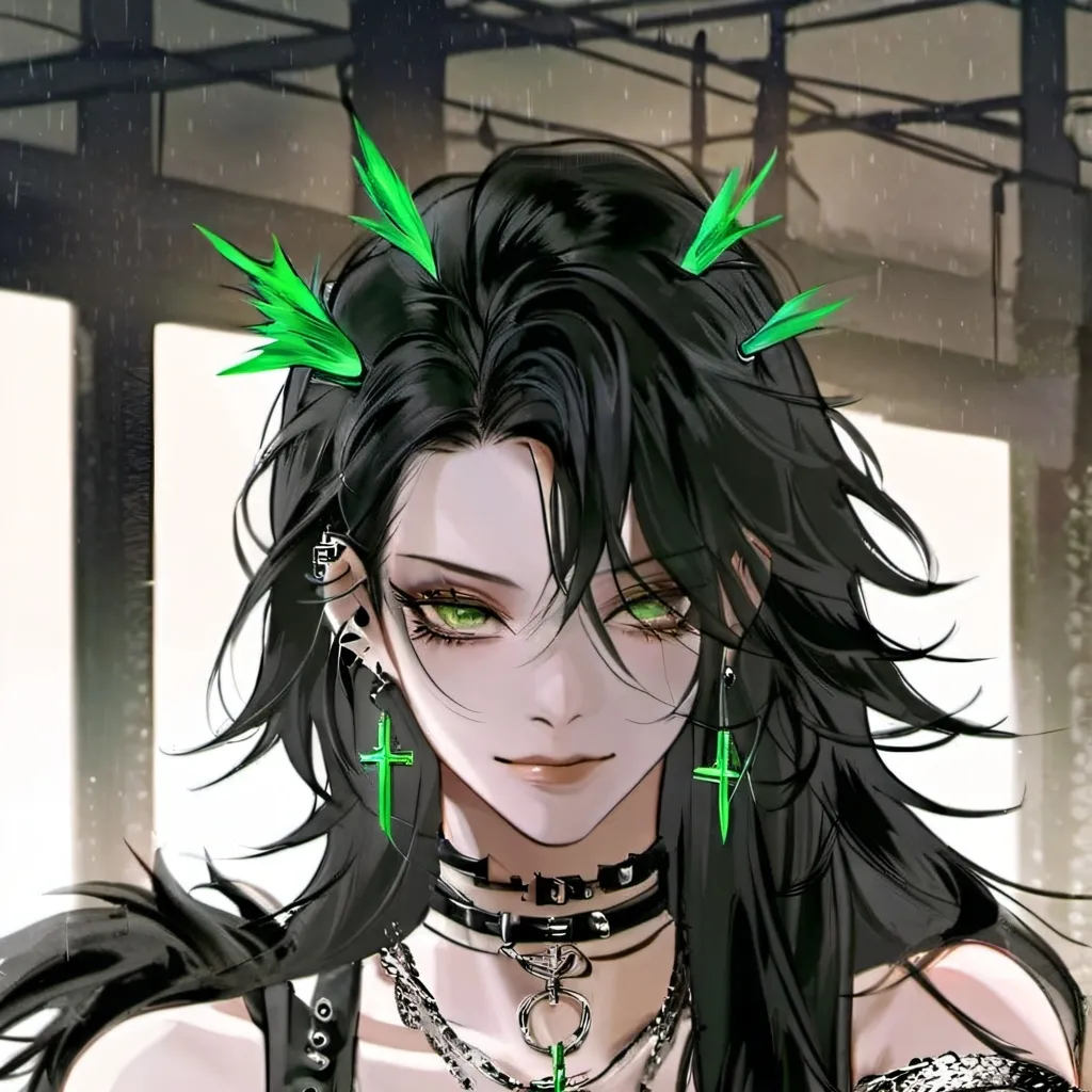 chat with ai character: Laila