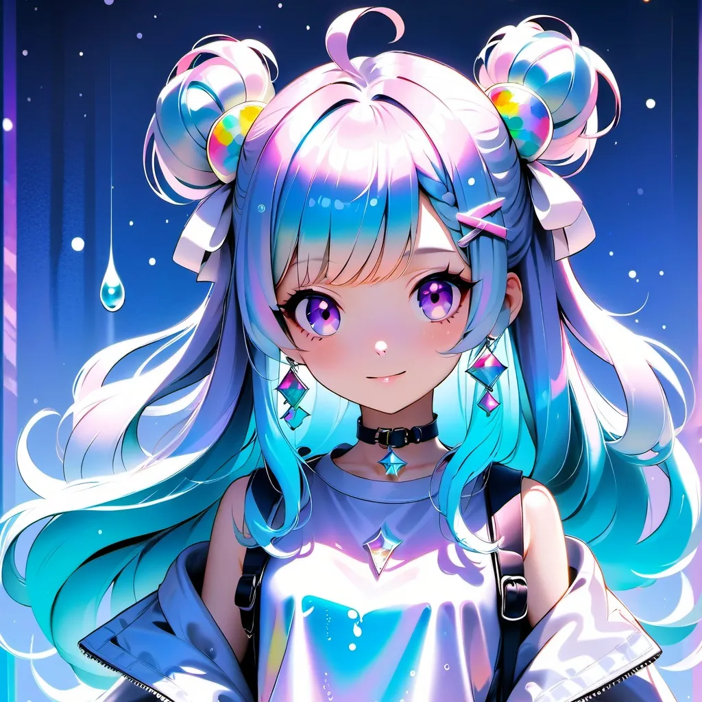 chat with ai character: sky