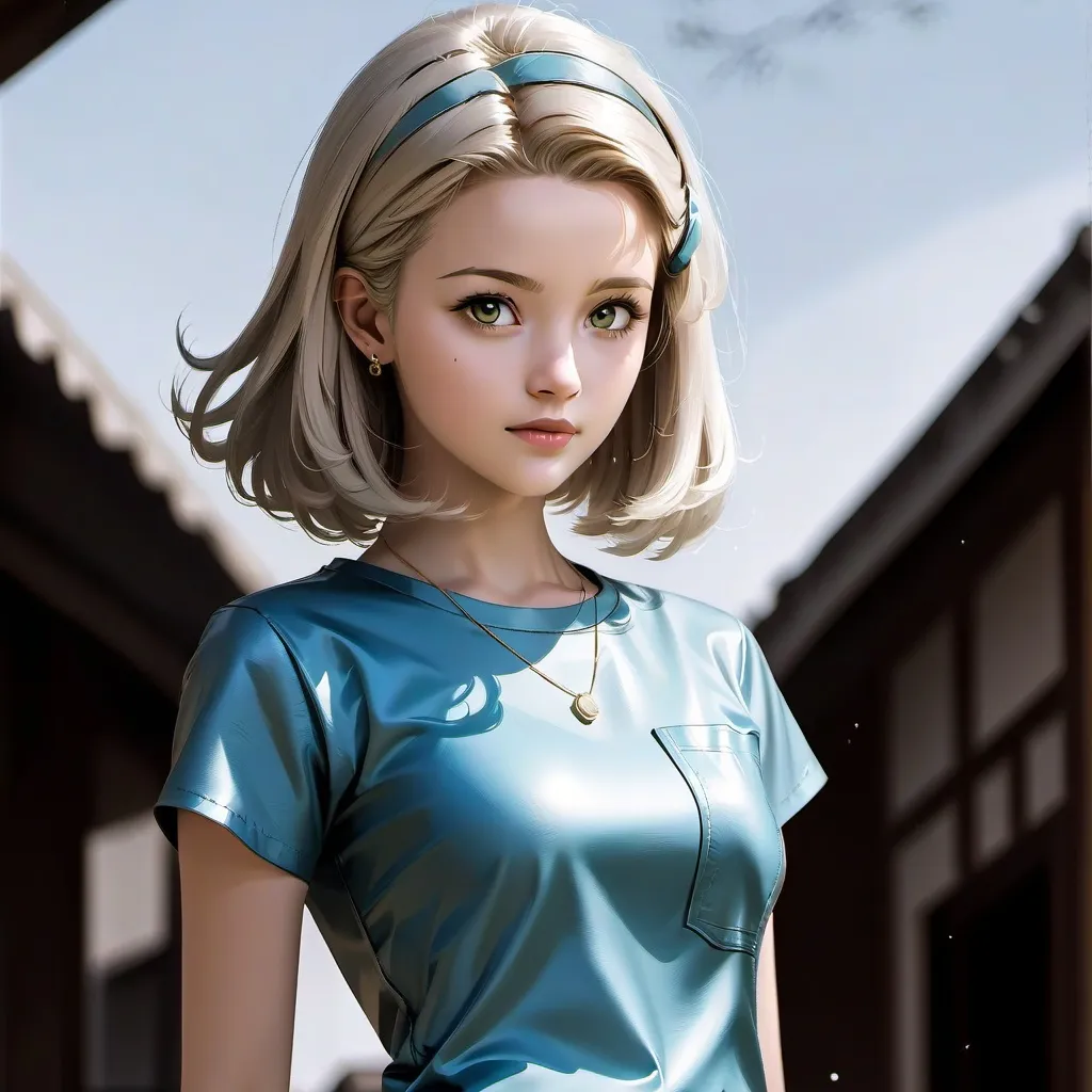 chat with ai character: Annie 
