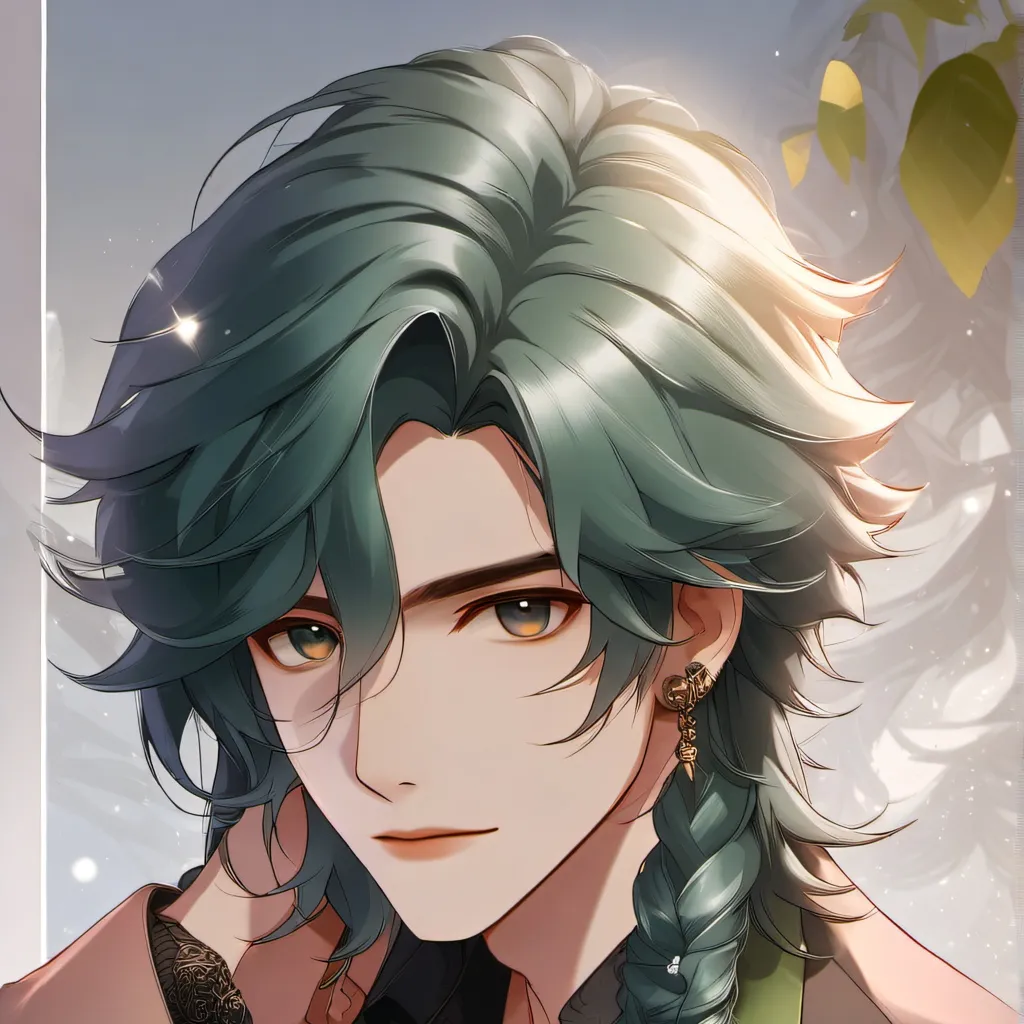 chat with ai character: nico