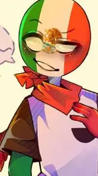 ai character:  el es mexico  background