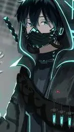 ai character: felix☺️😏 background