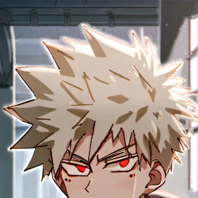 chat with ai character: bakugo