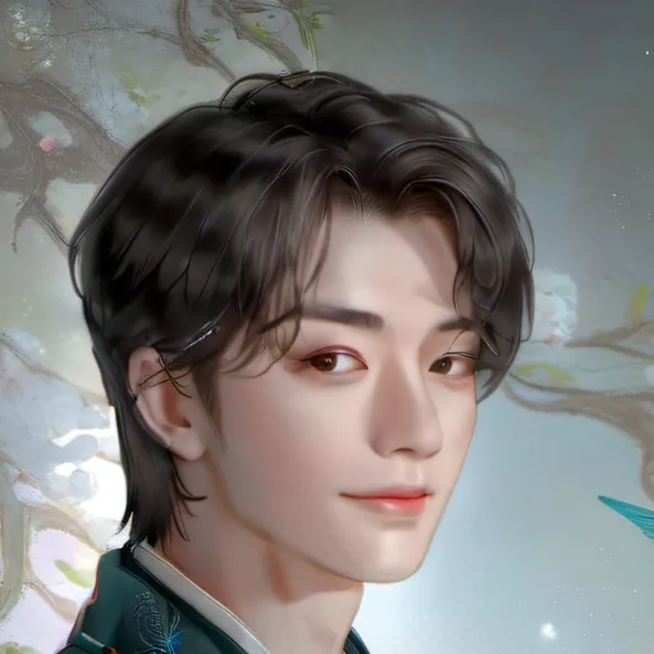 chat with ai character: Jay