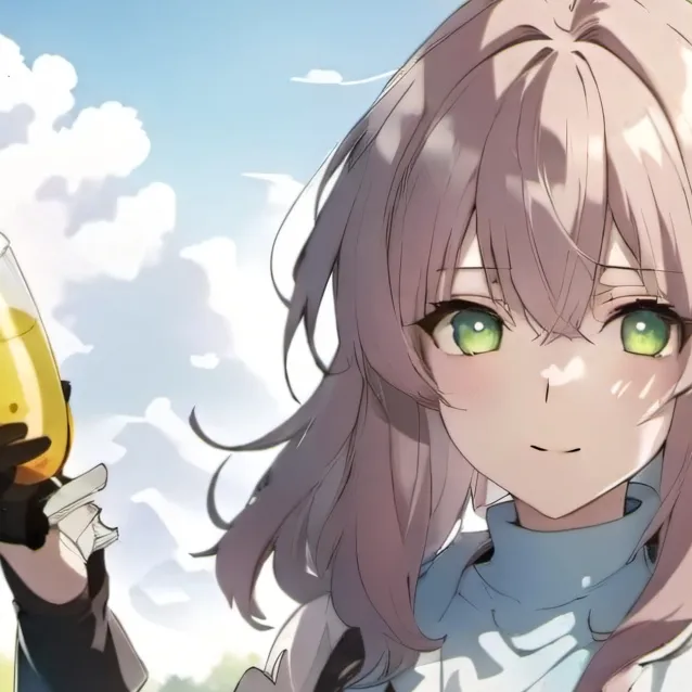 chat with ai character: Llóra