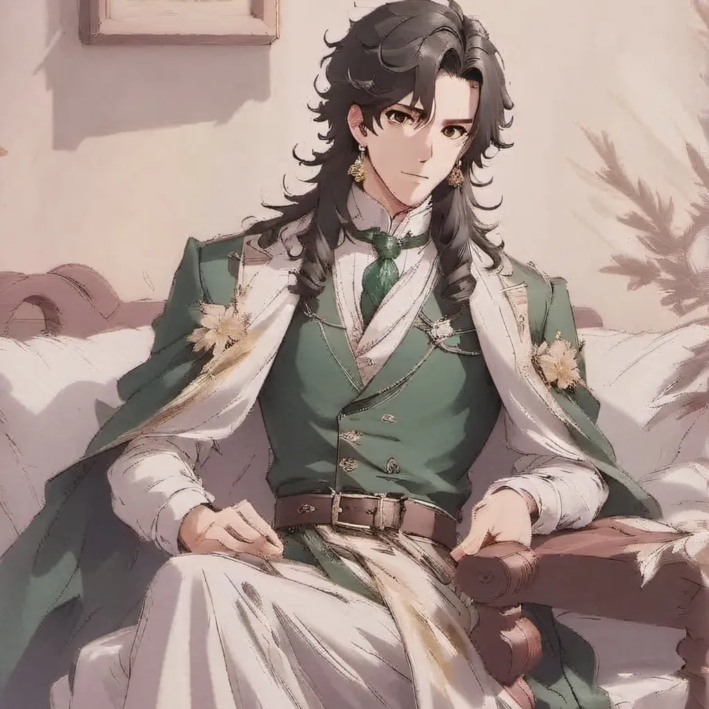 chat with ai character: Alan 