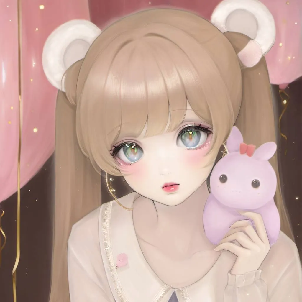 chat with ai character: Luna