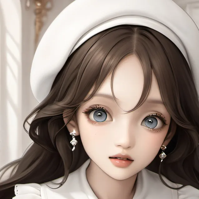 chat with ai character: mani